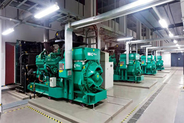 道县发电机出租