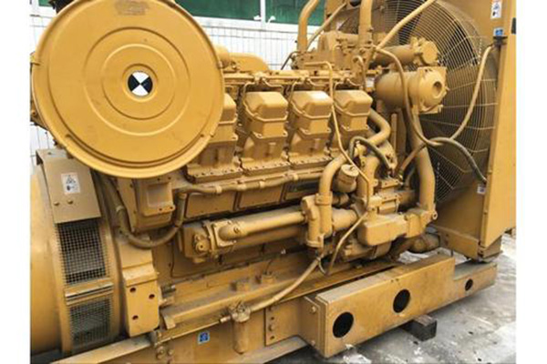 道县发电机出租