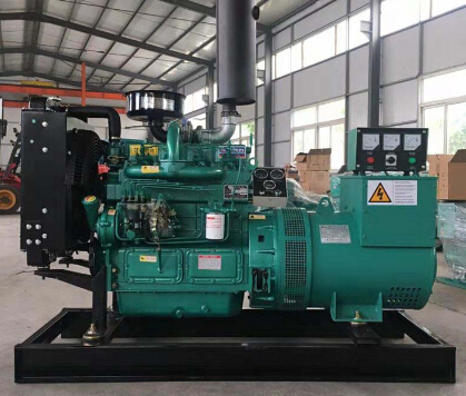 道县宗申动力10kw小型柴油二手发电机