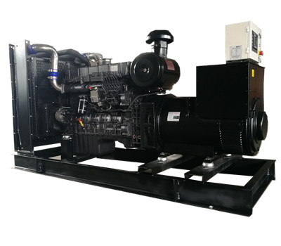 道县上柴柴油发电机组50KW-700KW