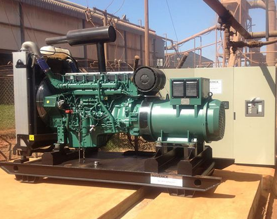 道县发电机出租