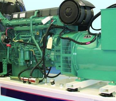 道县发电机出租