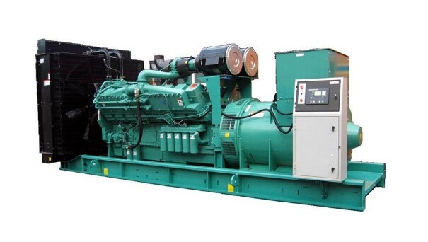 道县全新常柴200kw大型柴油发电机组