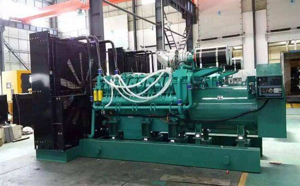道县全新科克500kw大型柴油发电机组出租